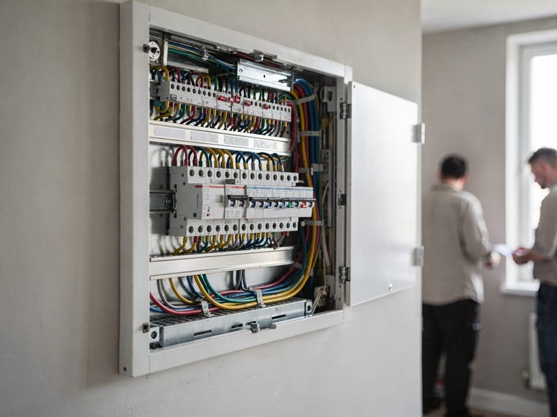 Electrical Panel Upgrades & Replacement