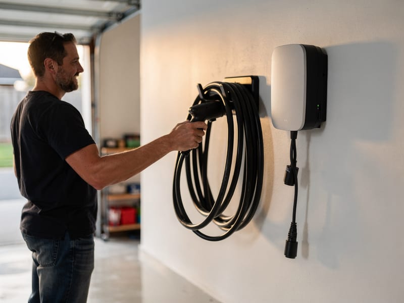 EV Charger Installation