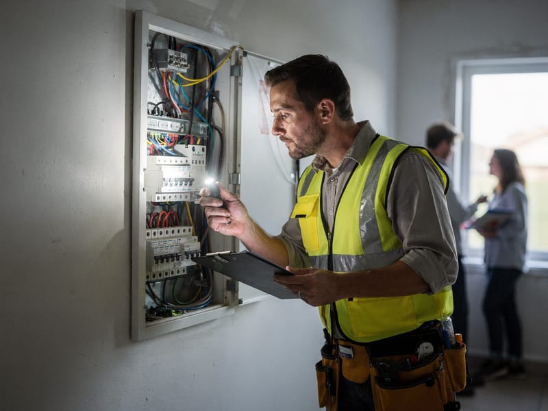 Home Electrical Safety Inspection