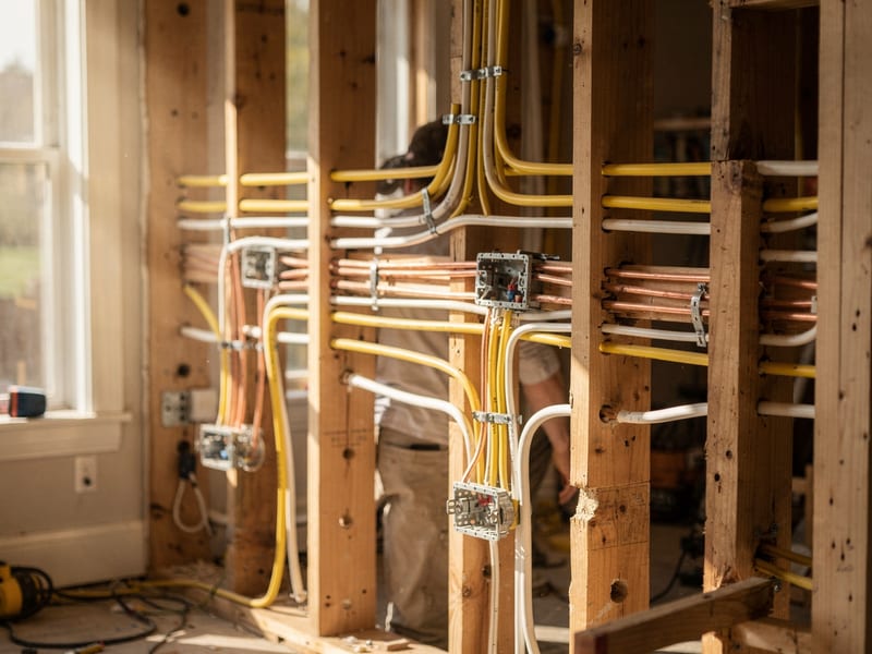 Wiring & Rewiring